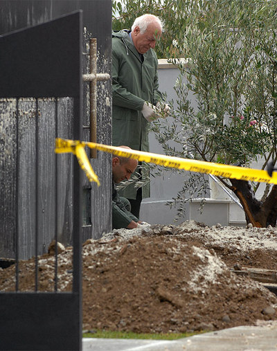 Hallado el cadáver del ex presidente de Chipre, robado hace tres meses