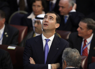 FOTOGALERIA: El príncipe Felipe