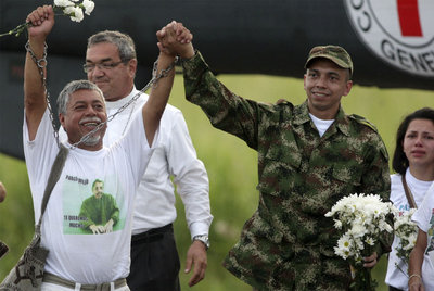 FOTOGALERIA: Alegría