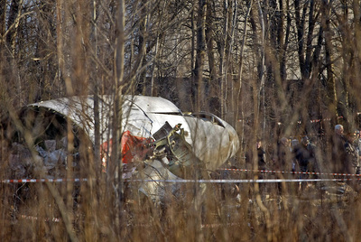 FOTOGALERIA: Un accidente sin precedentes