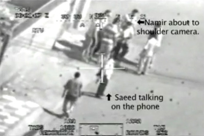 Cuando un vídeo revela la impunidad del Ejército de Estados Unidos