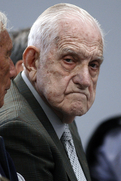 Condenado a 25 años de prisión el último presidente de la dictadura argentina