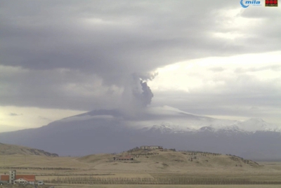 Un cráter de más de 1.500 millones