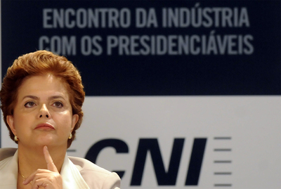 La transformación de Dilma Rousseff