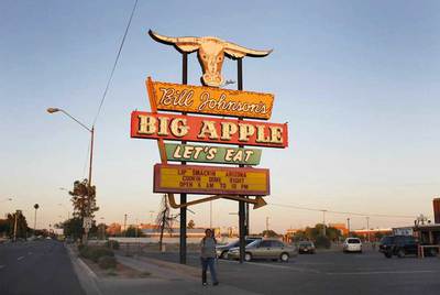 Phoenix, fronteras, avenidas y desierto