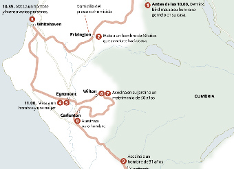 "Solo él sabe por qué lo ha hecho"