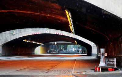 FOTOGALERIA: Recuerdo de las víctimas