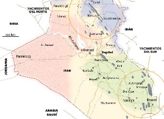 Una cadena de atentados en Irak causa 62 muertos y cientos de heridos