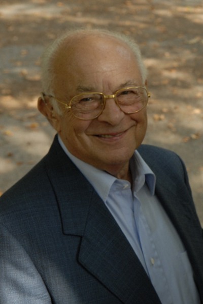 Jean Samuel, superviviente de Auschwitz