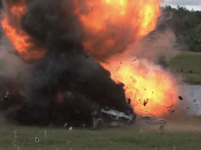El FBI realiza un simulacro del impacto que habría tenido el estallido del coche bomba en Times Square