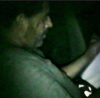 Don Lucho, el "buen jefe" que salió el último del agujero