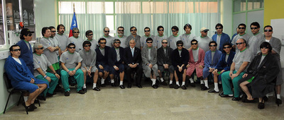 FOTOGALERIA: Todos juntos en la superficie