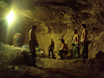 FOTOGALERIA: Rescate