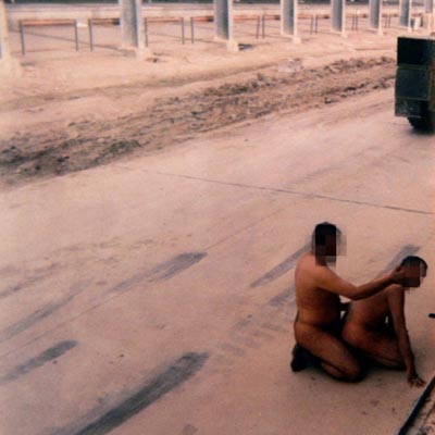 FOTOGALERIA: Abusos británicos en Irak