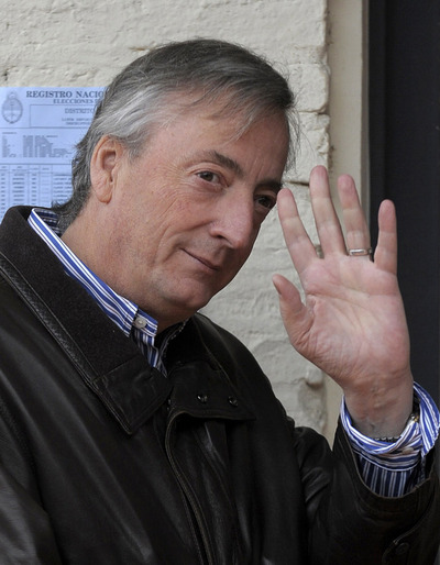FOTOGALERIA: Néstor Kirchner