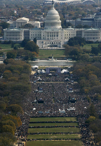FOTOGALERIA: Concentración multitudinaria