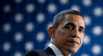 El presidente de EE UU, Barack Obama.