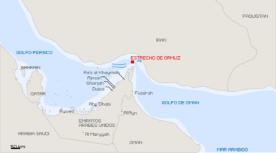 Omán trata de mantener el equilibrio entre Irán y EEUU