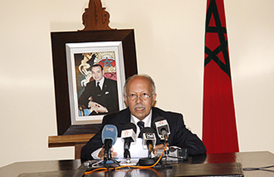 El Gobierno de Marruecos tacha de racista a la prensa española en la crisis del Sáhara