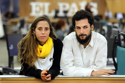 "Están muriendo saharauis de nacionalidad española"