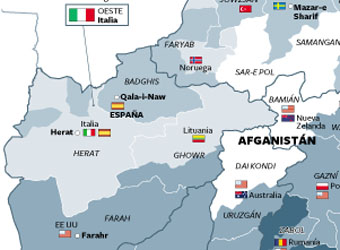 La OTAN confirma su repliegue en Afganistán para 2014