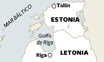 La OTAN aprobó un plan secreto de defensa de los países bálticos