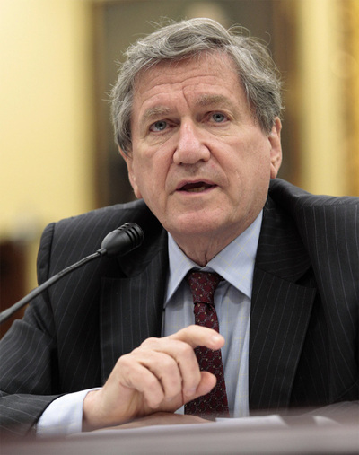 El enviado especial de EE UU para Afganistán y Pakistán, Richard Holbrooke, el pasado mes de julio.