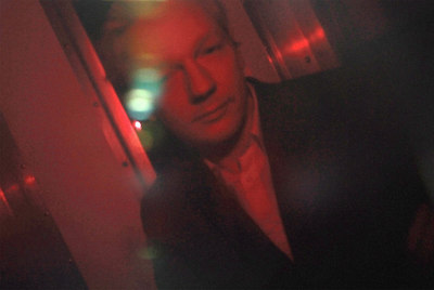 FOTOGALERIA: Desde el furgón