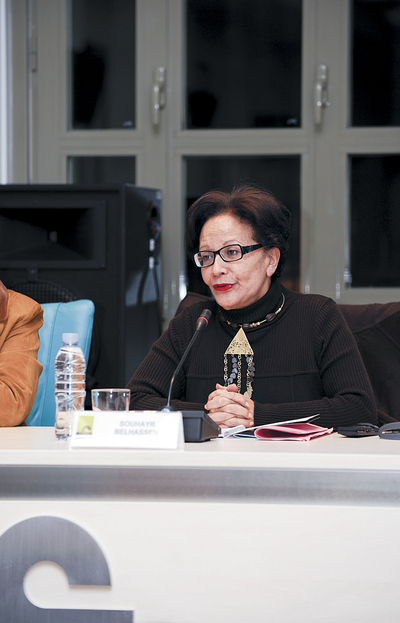 "No habrá transición en Túnez sin investigar los crímenes de Ben Alí"