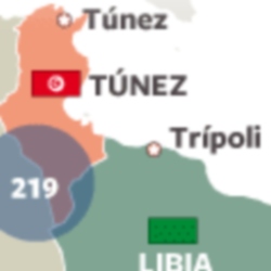 EE UU reposiciona sus fuerzas militares en el Mediterráneo para responder a distintas opciones en Libia