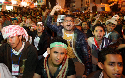 Cinco opositores más murieron en enfrentamientos con la policía.