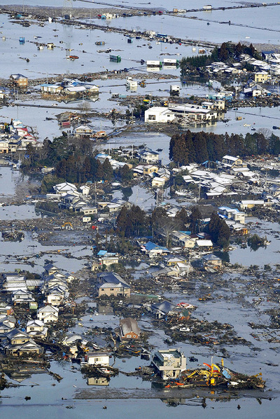 FOTOGALERIA: Casas flotantes
