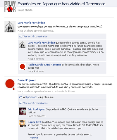 Españoles en Japón: normalidad y poca información