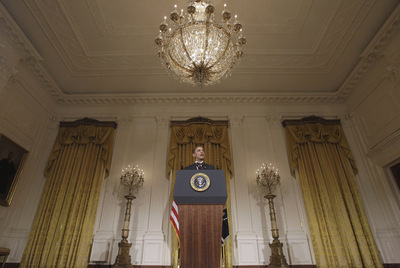 El presidente de EE UU, Barack Obama, da un ultimátum a Gadafi, tras la resolución del Consejo de Seguridad de la ONU.