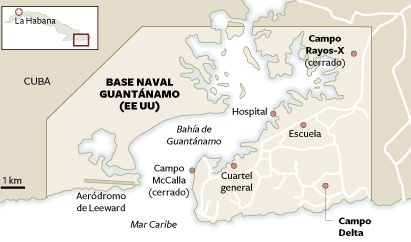 El cerebro del 11-S será juzgado en Guantánamo