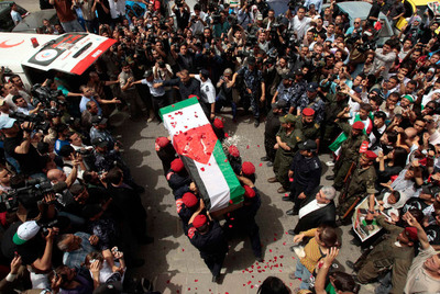 FOTOGALERIA: La despedida de Arrigoni