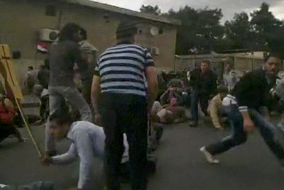 El Ejército sirio irrumpe con tanques en el bastión de las protestas