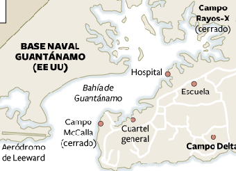 Clive Stafford: "La verdad de Guantánamo es cien veces peor"