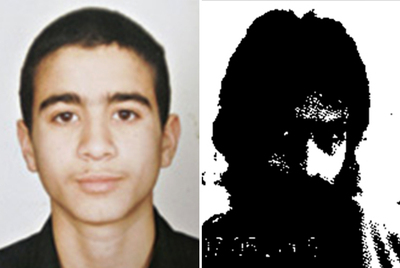 Omar Ahmed Jader y Yasser Al Zahrani, dos de los menores que han pasado por Guantánamo.