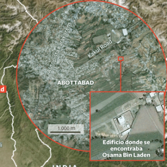 EE UU revela que Bin Laden no iba armado