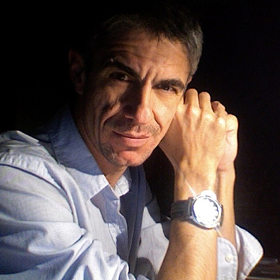 El profesor español Antonio Calvo.