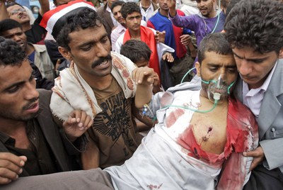 FOTOGALERIA: Decenas de muertos