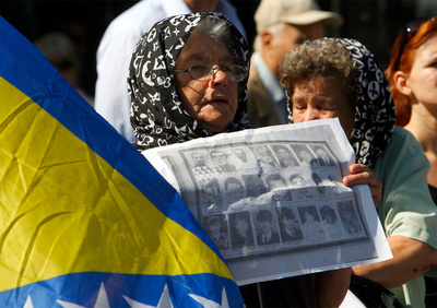 Holanda hace justicia con las víctimas de Srebrenica