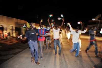 FOTOGALERIA: Empieza la celebración