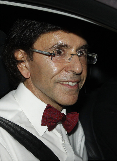 Elio Di Rupo, el socialista francófono encargado de formar Ejecutivo.