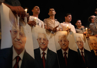 FOTOGALERIA: Expectativa en Ramala