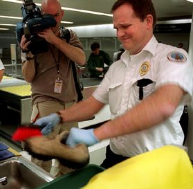 Estados Unidos impone controles de entrada para evitar la propagación de la aftosa