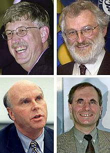 Los investigadores del genoma humano, galardonados con el Príncipe de Asturias