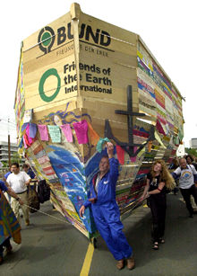 La OPEP se suma a la negativa del G-8 y aboca a la cumbre del clima al fracaso