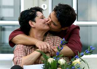 Alemania acoge las primeras bodas homosexuales tras la aplicación de la nueva ley